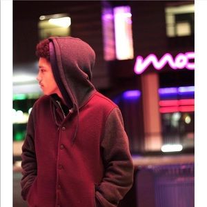 Meet your Posher, Jaden